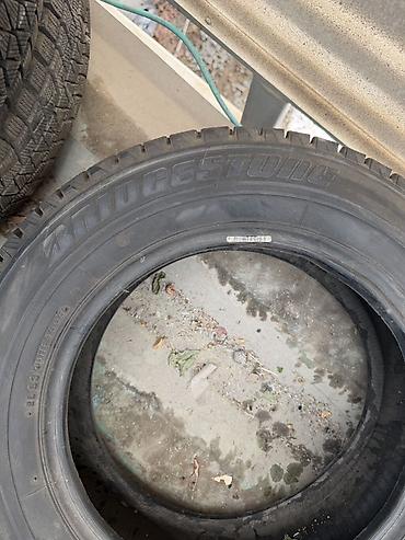 Шины и диски: Bridgestone автомобильная шина - Тип: зимняя — 2