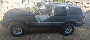 уаз пр: Jeep Grand Cherokee: 1995 г., 4 л, Автомат, Бензин, Внедорожник — 1