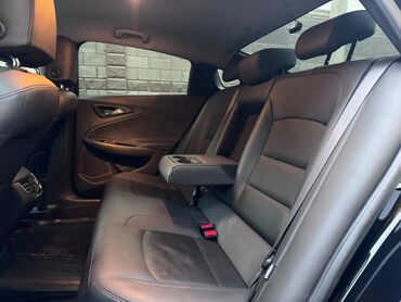 Chevrolet: Chevrolet Malibu: 2018 г., 1.4 л, Автомат, Бензин, Седан — 8