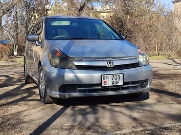 Honda: Honda Stream: 2003 г., 2 л, Типтроник, Бензин, Минивэн