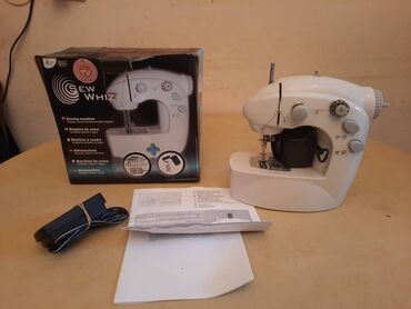 Mini prenosive šivaće mašine: Mala/putna sivaca masina,prenosiva masina za sivenje
Isravna — 7