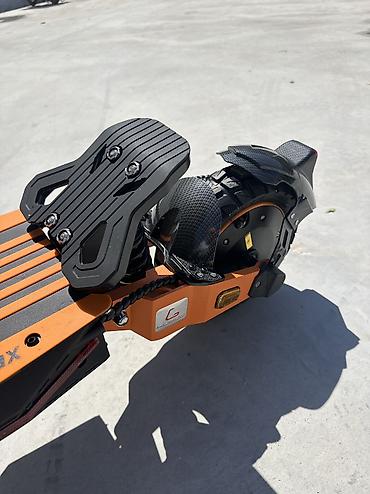 kukirin g2 pro max: Электросамокат, Kugoo, Без рассрочки, Новый — 5