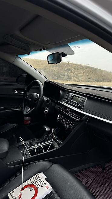gac 60i: Kia K5: 2018 г., 2 л, Автомат, Газ, Седан — 9