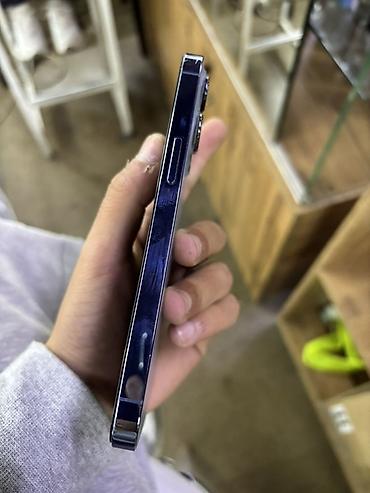 Apple iPhone: IPhone 13 Pro, цвет Sierra Blue Срочно продается 29000 реальным — 5