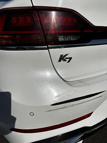 бмв 750i: Kia K7: 2020 г., 3 л, Автомат, Газ, Седан — 9
