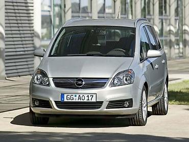 auto otpad becej: DELOVI ZA OPEL ZAFIRA B. | Polovni originalni rezervni delovi za — 4