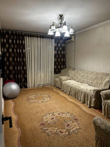 квартира дордой моторс: 2 комнаты, 50 м², 105 серия, 1 этаж, Евроремонт