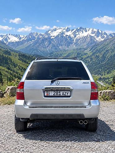 машина аккорт: Acura MDX: 2001 г., 3.5 л, Автомат, Газ, Внедорожник — 2