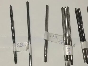 Ostali uređaji: Razvrtači 3mm, 3,01mm, 3,2mm, 3,5mm, 3,6mm, 3,8mm (rajberi) – Veliki — 9