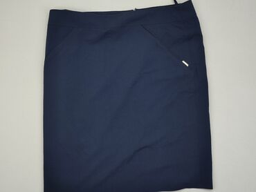 pudrowa spódnice tiulowe: Skirt, 7XL (EU 54), condition - Good