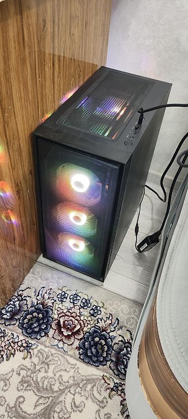 Другие аксессуары для компьютеров и ноутбуков: Продаю компютер и все переферии — 11