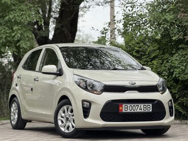 Kia: Kia Morning: 2019 г., 1 л, Автомат, Бензин, Хэтчбэк