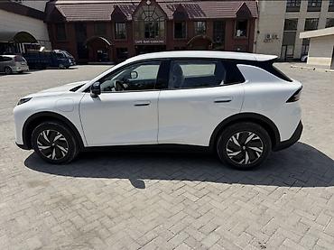 лопасть: Changan Qiyuan Q05: 2026 г., Автомат, Электромобиль — 1