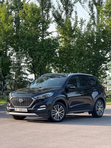 нексия корея: Hyundai Tucson: 2016 г., 2 л, Автомат, Дизель, Кроссовер