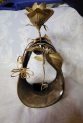 Vaze i saksije: Vaza, Keramika, bоја - Šareno, Novo na lalafo.rs — 1 Vaze i saksije: Vaza, Keramika, bоја - Šareno, Novo — 1