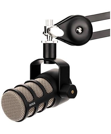 dji mic 1: Продаю динамический микрофон RØDE PodMic и настольный пантограф от — 2
