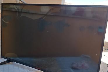 ТВ и видео: Б/у Телевизор Shivaki LED экран 43" — 4