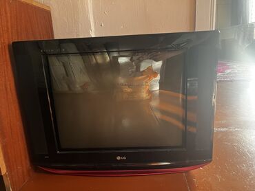 Televizorlar: İşlənmiş Televizor LG Led 54" Ünvandan götürmə