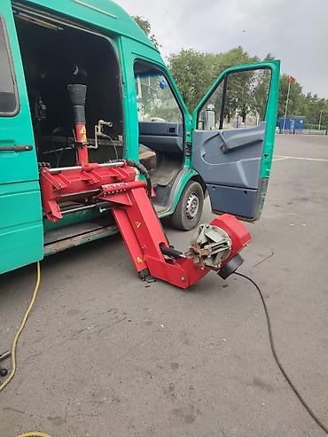 антикор авто: Шиномонтаж, Балансировка колес, С выездом, Специализация: Легковое авто — 3