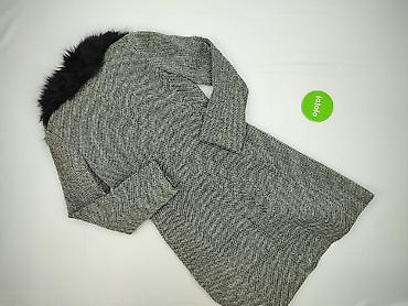 coat and fur: Missguided, Płaszcz damski, rozmiar S — 3