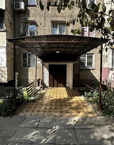 Продажа квартир: 3 комнаты, 58 м², ул. Боконбаева / Гоголя 104 серия, 1 этаж, Косметический ремонт — 8