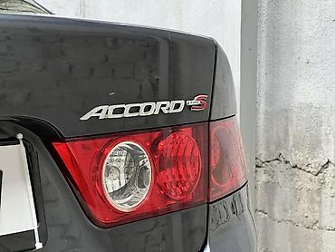 эбу honda: Honda Accord: 2002 г., 2.4 л, Автомат, Бензин, Седан — 8