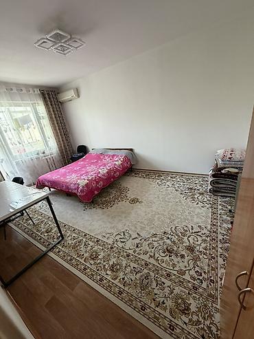 flat osh: 1 комната, 12 мкр Собственник, Студентам, С мебелью частично — 2