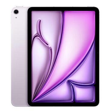 айпад айр 4: Планшет, Apple, эс тутум 256 ГБ, 11" - 12", Wi-Fi, Жаңы, Классикалык түсү - Кызгылт көк