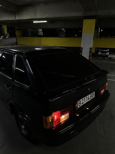 ВАЗ (ЛАДА): ВАЗ (ЛАДА) 2114: 2008 г., Хэтчбэк — 2