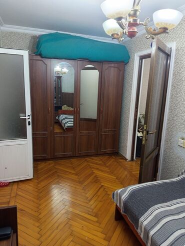 Köhnə tikili: Bakı, 3 otaqlı, Köhnə tikili, m. Nəriman Nərimanov, 48 kv. m — 6