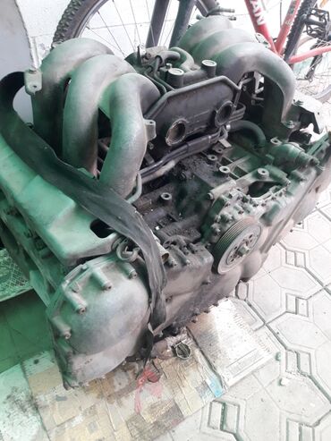 Двигатели, моторы и ГБЦ: Бензиновый мотор Subaru 2001 г., 0.3 л, Б/у, Оригинал, Япония
