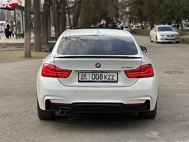 BMW: BMW Серия 4: 2018 г., 2 л, Бензин, Седан — 6