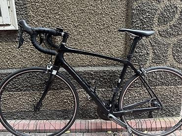 105: Шоссейный велосипед Trek Domane 5 Series - Рама: карбон, геометрия — 1