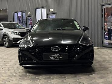 alba: Hyundai Sonata: 2019 г., 0.2 л, Автомат, Газ — 3