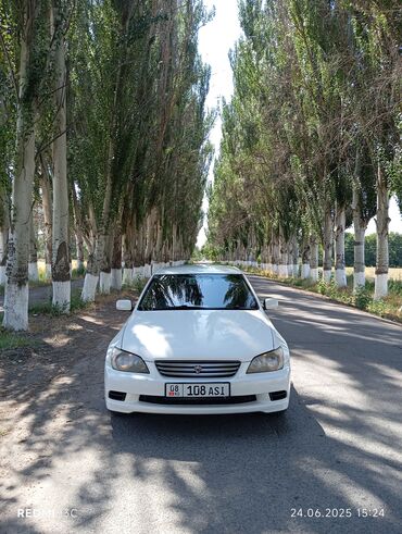 задняя крышка санта фе 2023: Toyota Altezza: 2002 г., 2 л, Автомат, Бензин, Универсал