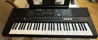 Пианино: Синтезатор, Yamaha, Б/у, Самовывоз, Бесплатная доставка