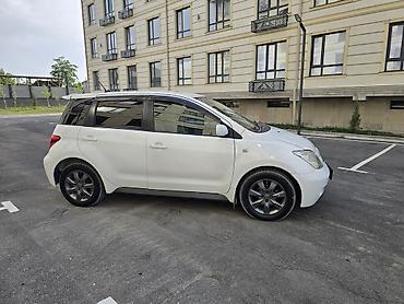 ленд крузер: Toyota Ist: 2003 г., 1.5 л, Автомат, Бензин, Хэтчбэк — 10