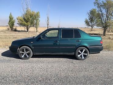 карчек проверка: Volkswagen Vento: 1997 г., Седан — 4