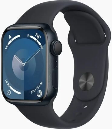 ноутбуки apple: Продаю apple watch 5 series 44мм оригинал 8000 срочно