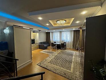 180: 3 комнаты, 105 м², Асанбай мкр Индивидуалка, 5 этаж, Евроремонт — 2