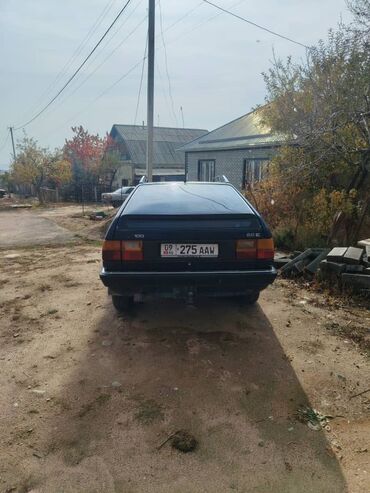 машина купить недорого: Audi 100: 1990 г., 2 л, Механика, Бензин, Универсал