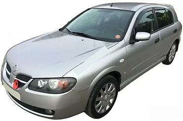 Nissan: BOCNI VETROBRANI DEFLEKTORI USMERIVACI NISSAN ALMERA N16 | NOVI — 3