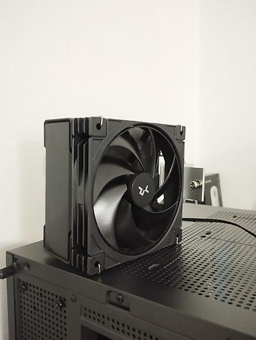amd: Система охлаждения для ПК, Новый, DeepCool, Кулер, Для процессора — 1