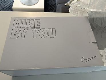 Patike: Nike By You – Air Force 1 Low, personalizovani model Velicina 45,5 — 5