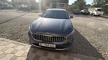 deepal so7: Kia K7: 2020 г., 2.4 л, Автомат, Гибрид, Седан — 3