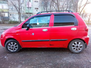 мтз трактор 82 1: Daewoo Matiz: 2004 г., 0.8 л, Автомат, Бензин, Седан