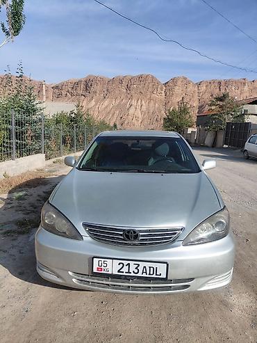 Toyota: Toyota Camry: 2003 г., 2.4 л, Автомат, Бензин, Седан — 7