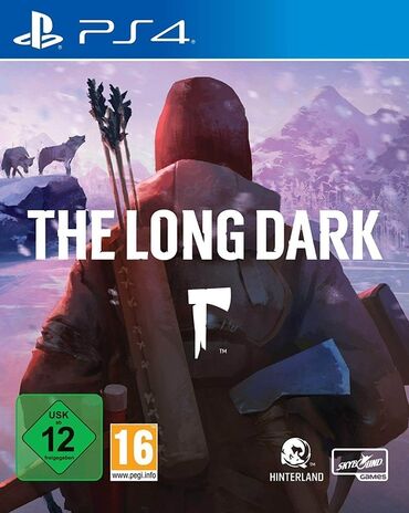 купить диск майнкрафт на пс3: Продаю аккаунт с игрой The long dark Погрузитесь в захватывающий мир