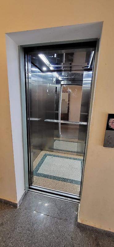 bina ev menzil: 4 otaqlı mənzil – işıqlı və geniş planlama - Düz planlı, uzun — 5