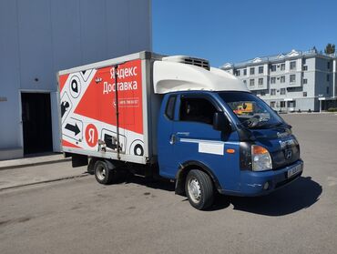 испаритель на чарон: Легкий грузовик, Hyundai, Стандарт